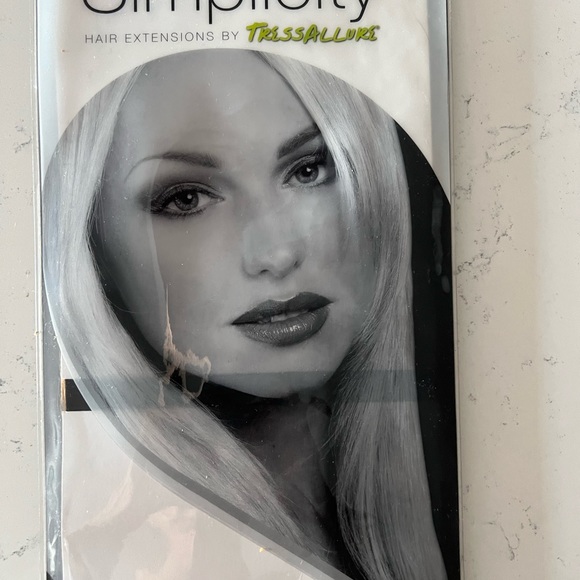 Seamless tape extensions # 14  New  , 16 inches - Picture 2 of 8